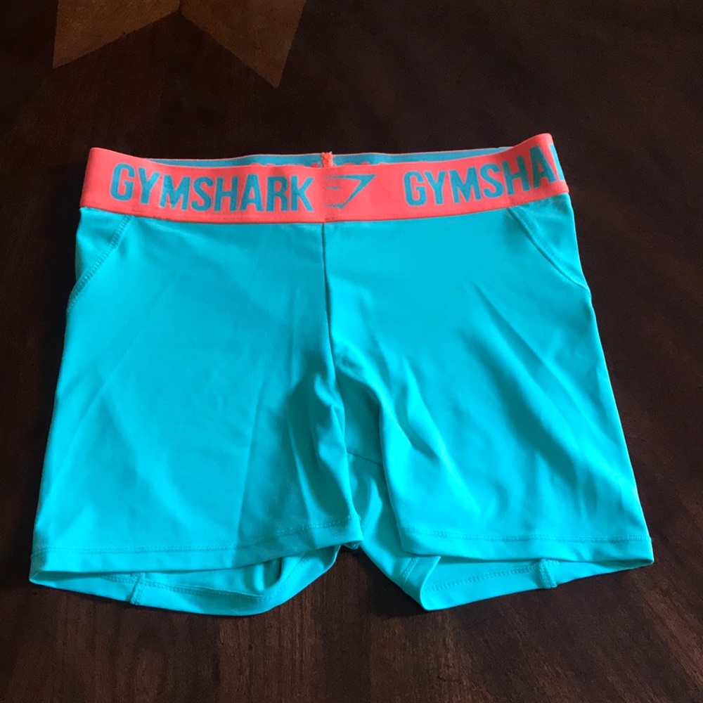 NWOT OG Gymshark Spandex Shorts